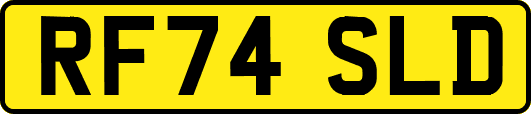 RF74SLD