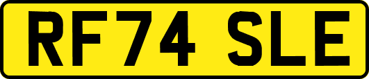 RF74SLE