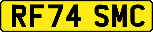 RF74SMC