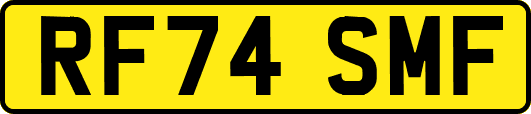 RF74SMF