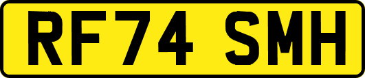 RF74SMH