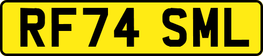 RF74SML