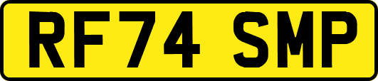 RF74SMP