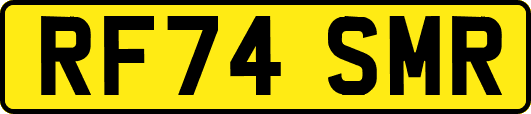 RF74SMR