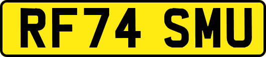 RF74SMU