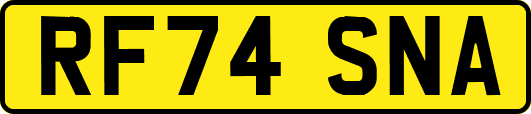 RF74SNA