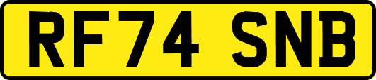 RF74SNB