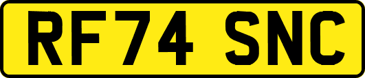 RF74SNC
