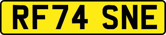 RF74SNE