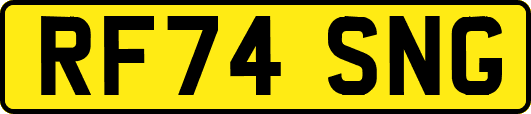 RF74SNG