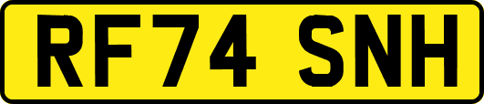 RF74SNH
