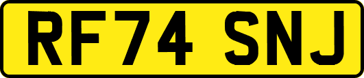RF74SNJ