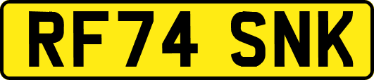 RF74SNK