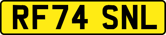 RF74SNL