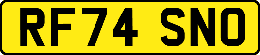 RF74SNO