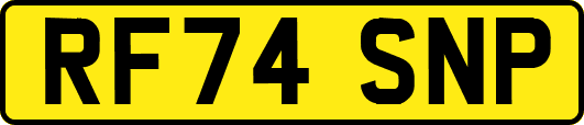 RF74SNP
