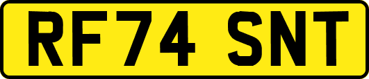 RF74SNT