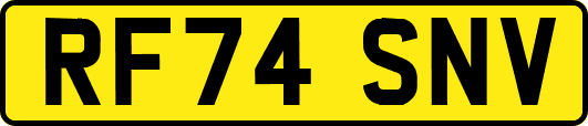 RF74SNV