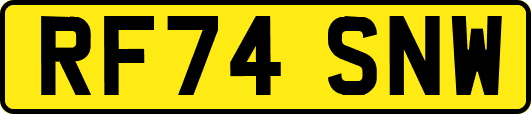 RF74SNW