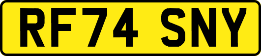 RF74SNY
