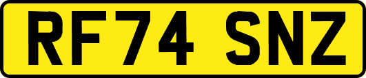 RF74SNZ