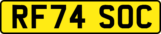 RF74SOC