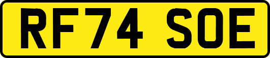 RF74SOE