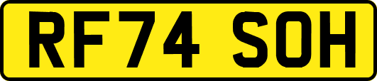 RF74SOH