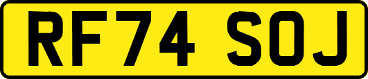 RF74SOJ