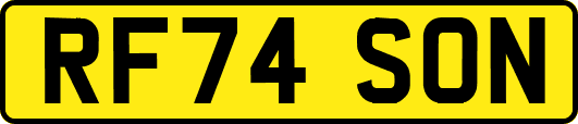 RF74SON