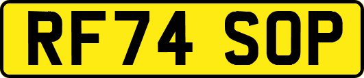 RF74SOP