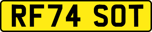 RF74SOT