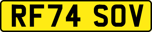 RF74SOV