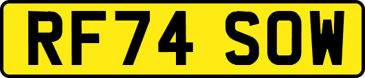RF74SOW
