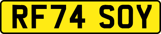 RF74SOY