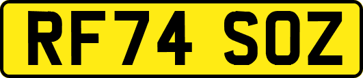 RF74SOZ