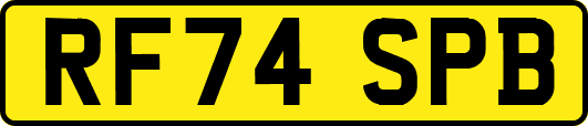 RF74SPB