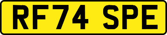 RF74SPE
