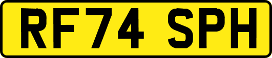 RF74SPH