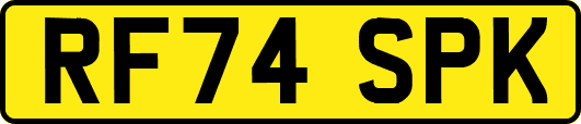 RF74SPK