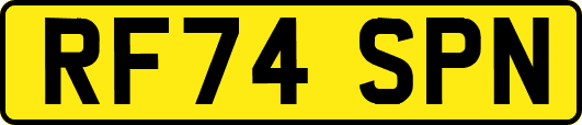 RF74SPN
