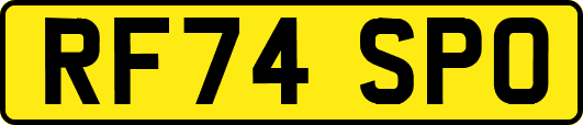 RF74SPO