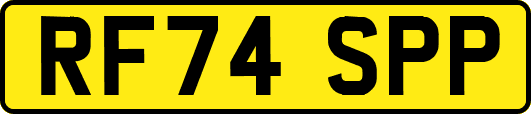RF74SPP