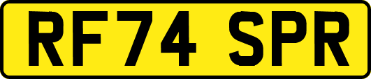 RF74SPR