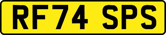 RF74SPS