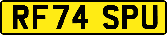 RF74SPU