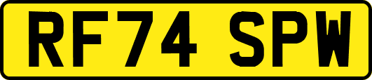 RF74SPW