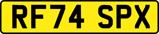 RF74SPX