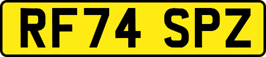 RF74SPZ