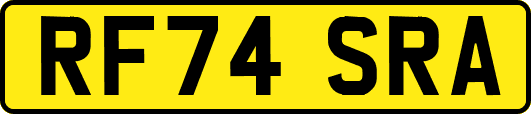 RF74SRA